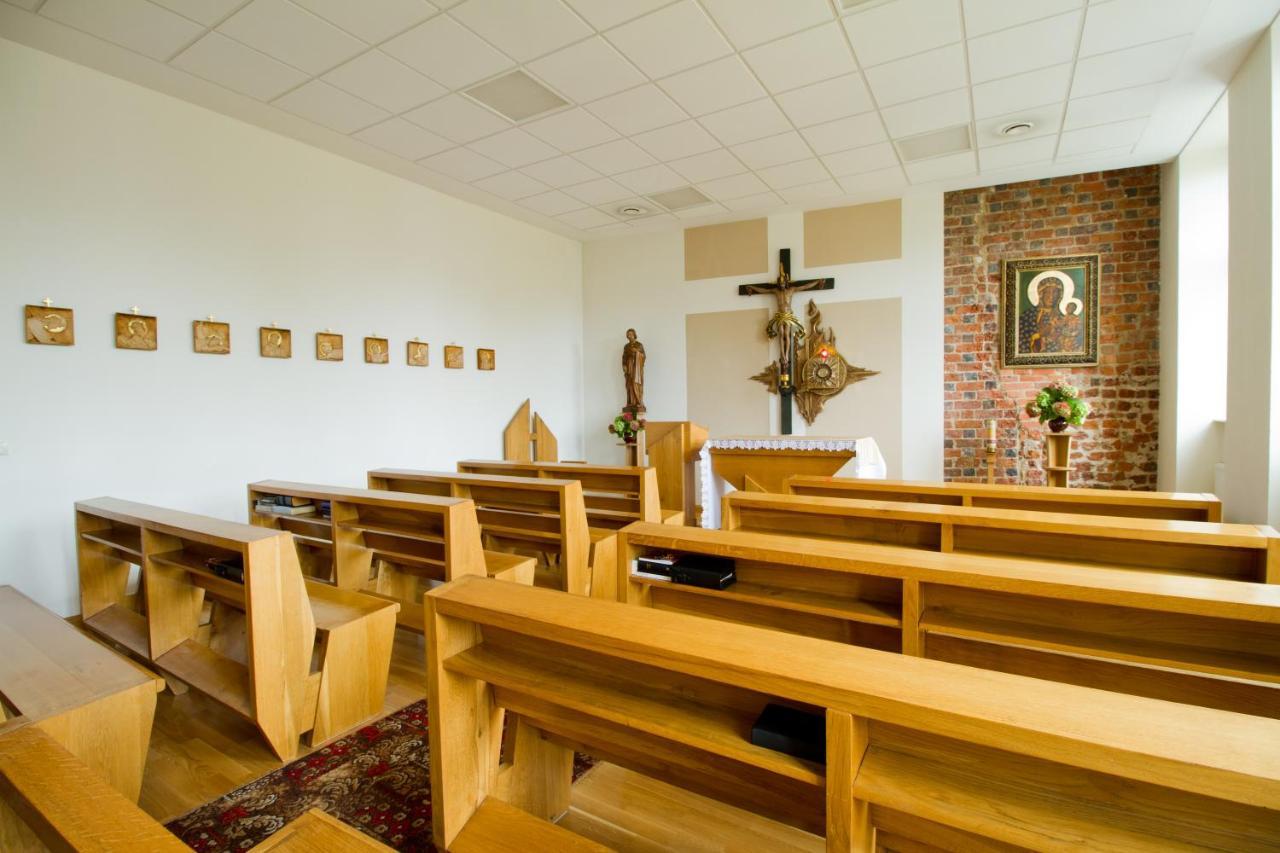 弗罗茨瓦夫Dom Notre Dame住宿加早餐旅馆 外观 照片